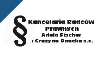 Kancelaria Radców Prawnych Adela Fischer i Grażyna Onacka